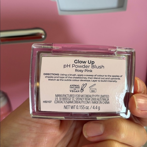 M Co Beauty Lot of makeup skincare set - Picture 3 of 7